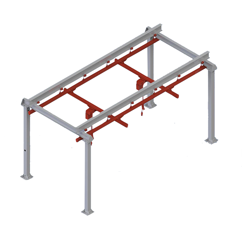 KBK Кранная система